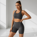 “Fit Set Halter”