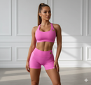 “Fit Set Halter”