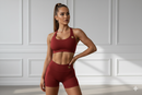 “Fit Set Halter”