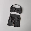 “Fit Set Halter”