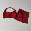 “Fit Set Halter”