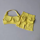 “Fit Set Halter”