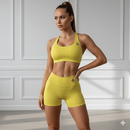 “Fit Set Halter”