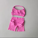 “Fit Set Halter”