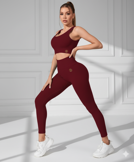 Conjunto Yoga Fitness