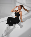 Conjunto Yoga Fitness