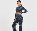 Legging Levanta Bumbum Tie Dye