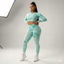 Legging Levanta Bumbum Tie Dye