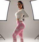 Legging Levanta Bumbum Tie Dye
