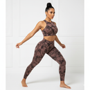 Legging Levanta Bumbum Tie Dye
