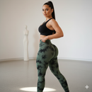 Legging Levanta Bumbum Tie Dye