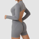 Macacão Aura Fitness