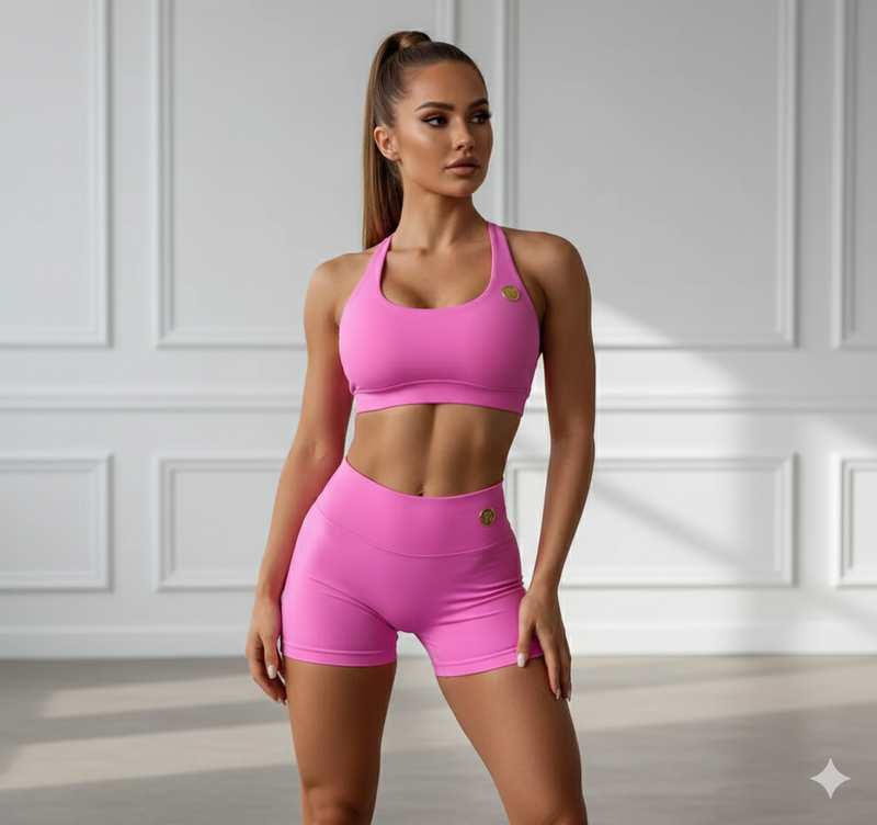 “Fit Set Halter”