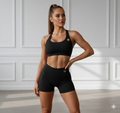 “Fit Set Halter”