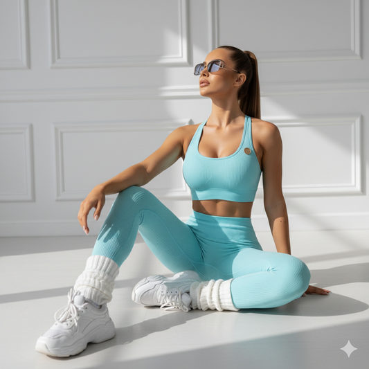 Conjunto Yoga Fitness