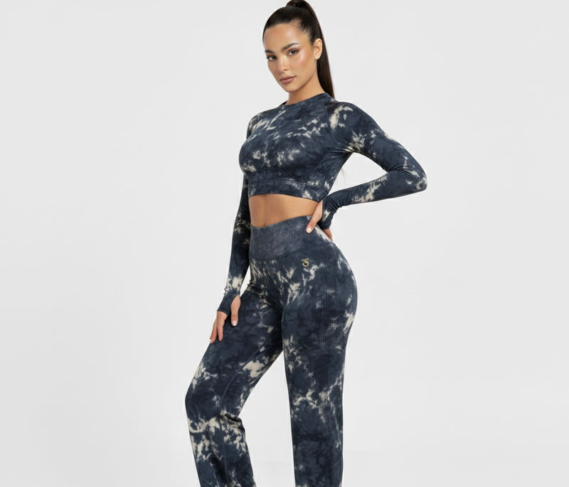 Legging Levanta Bumbum Tie Dye