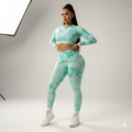 Legging Levanta Bumbum Tie Dye
