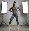 Legging Levanta Bumbum Tie Dye
