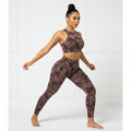Legging Levanta Bumbum Tie Dye