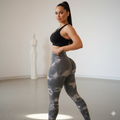Legging Levanta Bumbum Tie Dye