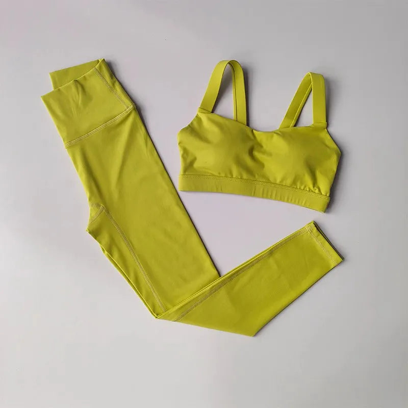 Top Push Up + Legging