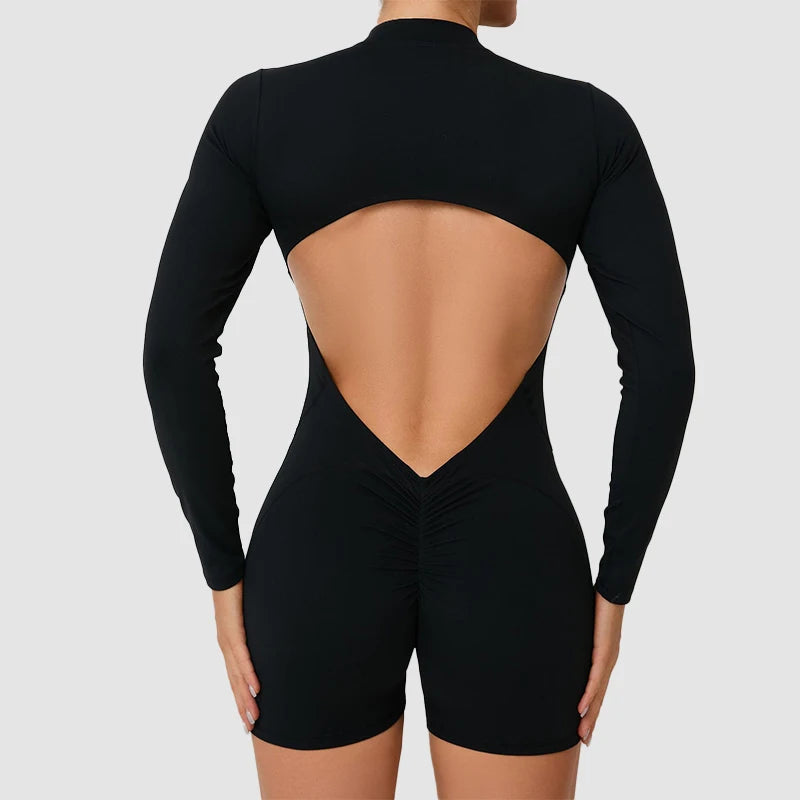 Macacão Aura Fitness