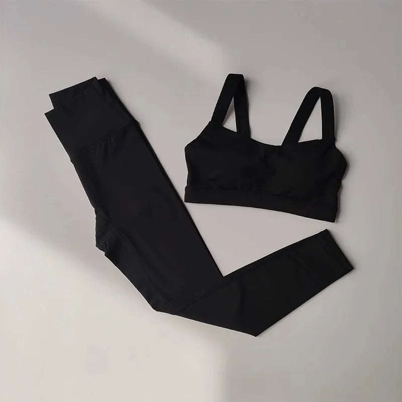 Top Push Up + Legging