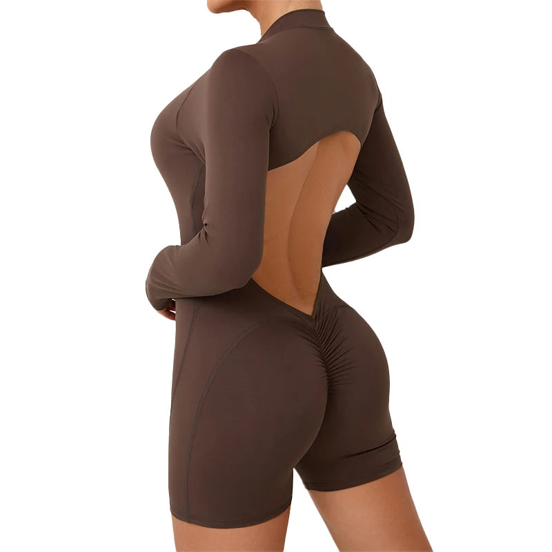 Macacão Aura Fitness